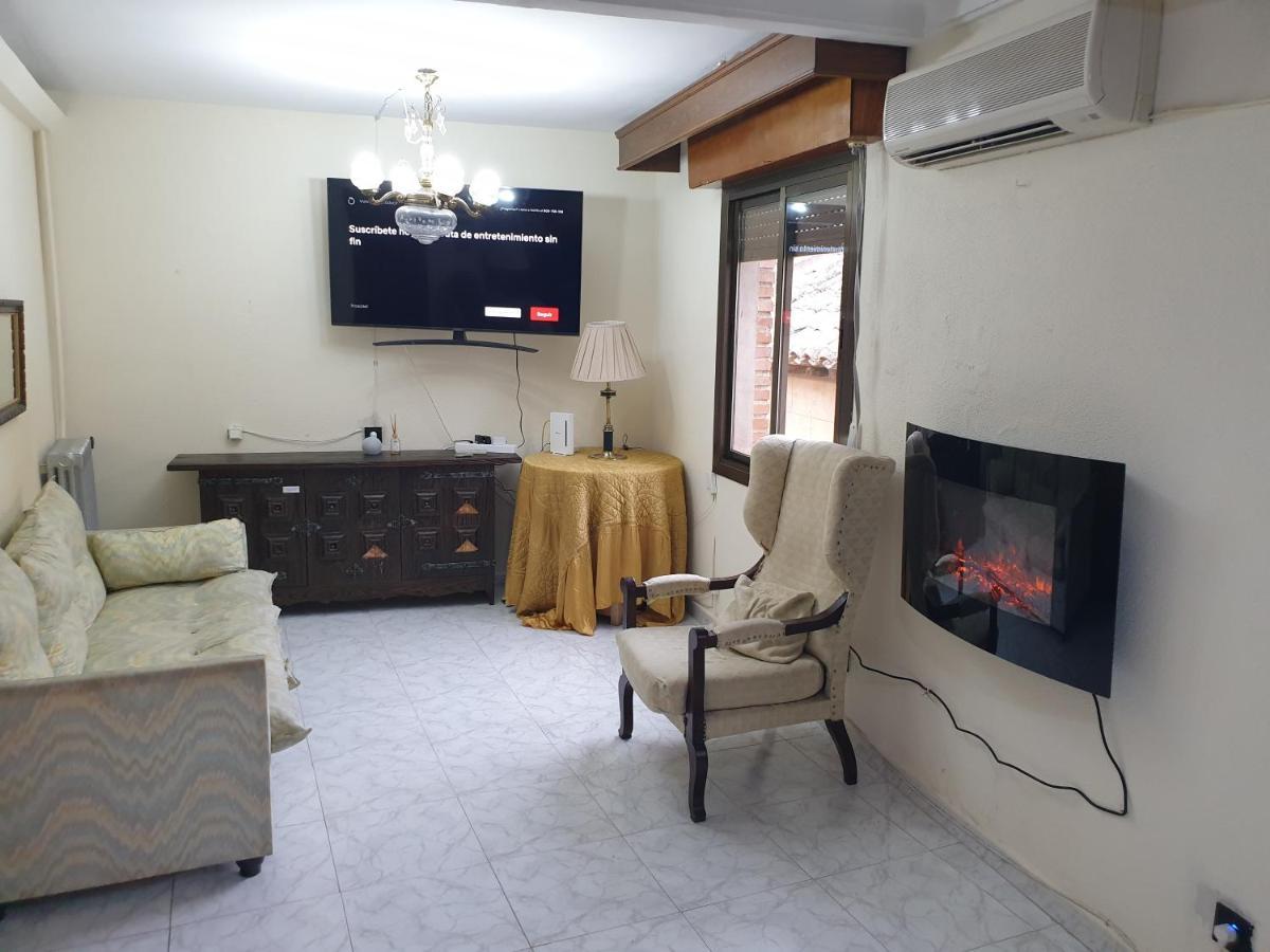 Apartamento Apartament In Casco Historico Toledo